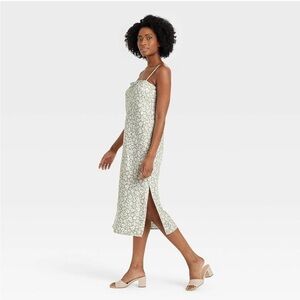 A new day maxi dress